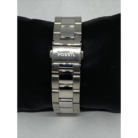 Fossil Perfect Boyfriend ES3883 Womens Stainless S - Picture 6 of 12